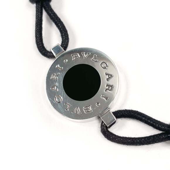 BVLGARI Bracelet Silver 925 Men's